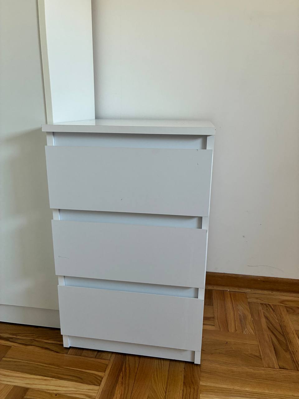 Noćni ormarić 40-40-65, u stilu Ikea