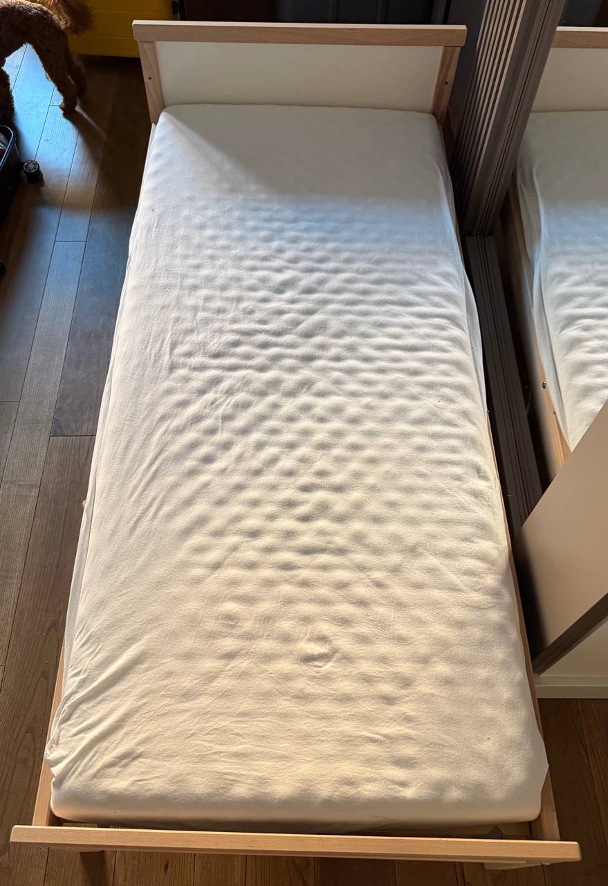Dečji krevet + dušek Ikea