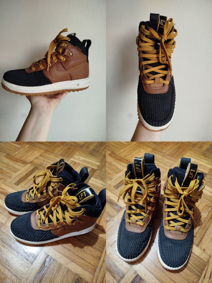 Ботинки 38-39