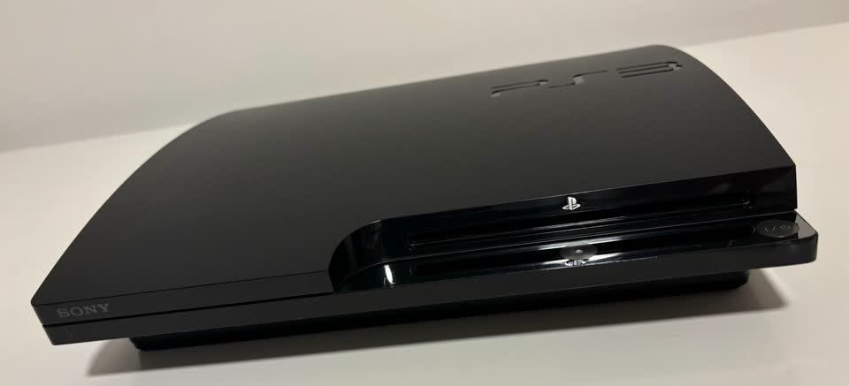 Sony PlayStation 3 Slim (прошитая) 320GB