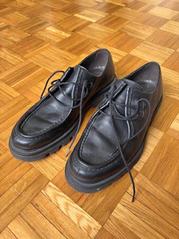Muške kožne cipele Massimo Dutti, veličina 45