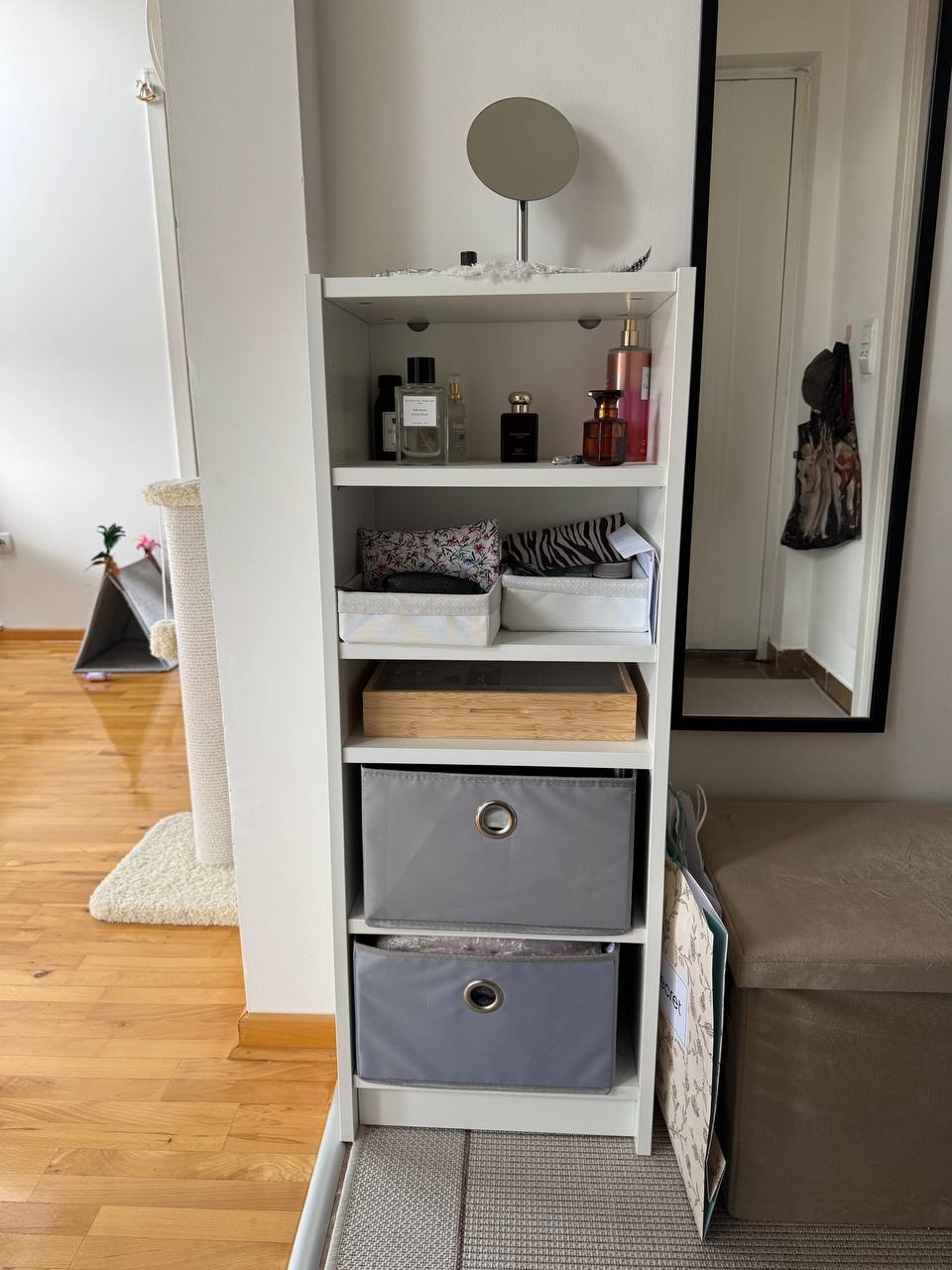 2 стеллажа IKEA Billy