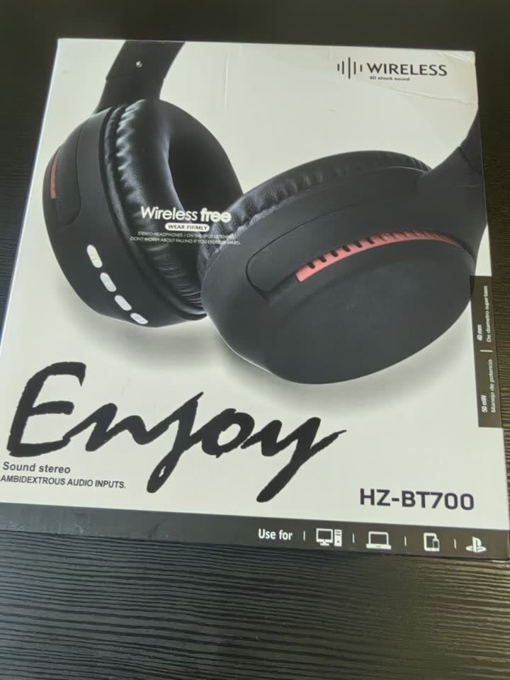 Новые наушники