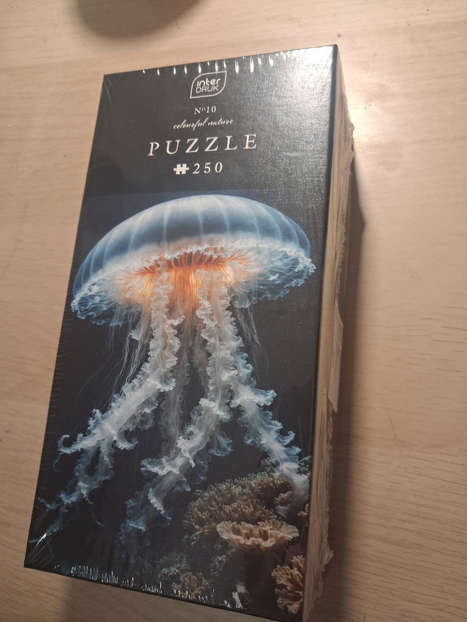 Slagalica sa meduzom