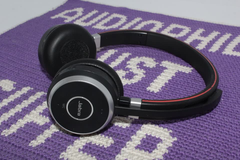 Jabra evolve 65 гарнитура