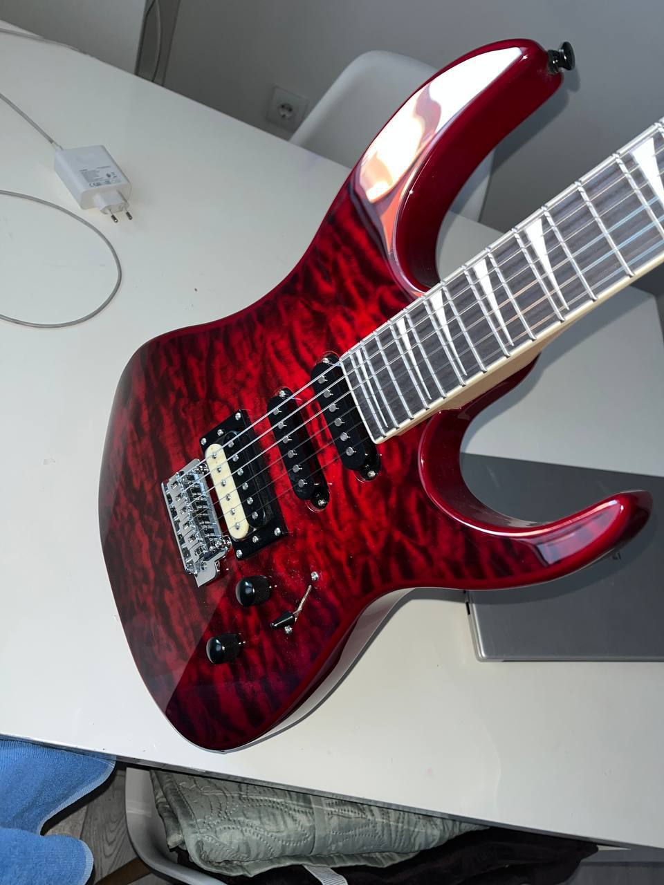 wakertone superstrat