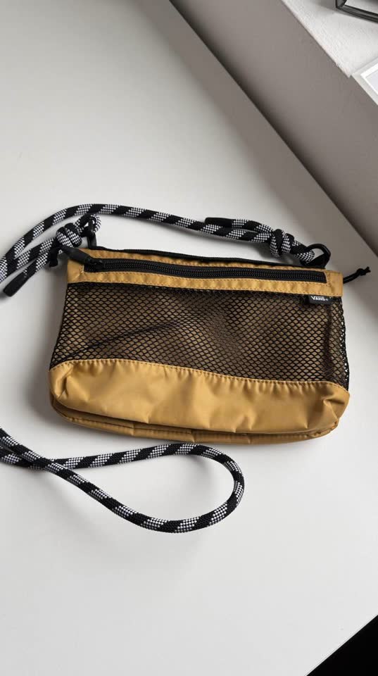 Компактная сумка через плечо Vans Cordura