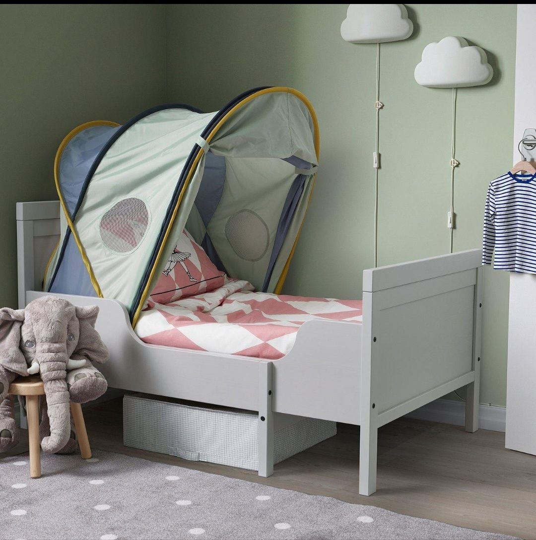 IKEA baldahin za dečji krevet