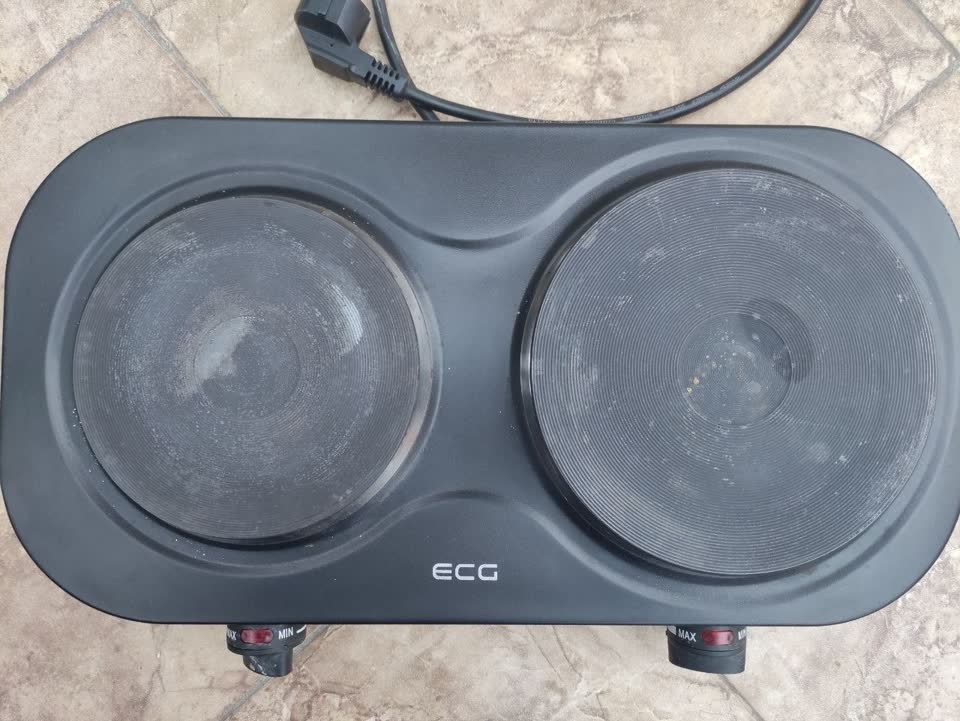 Электроплитка ECG EV 2510