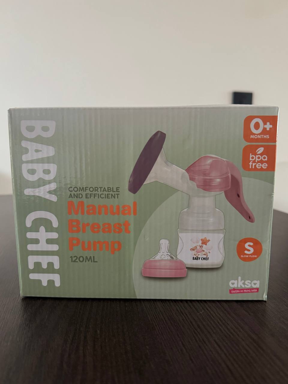 🐰Ručna pumpa za mleko, stanje kao novo (kupila sam je nakon završetka dojenja, i koristila par