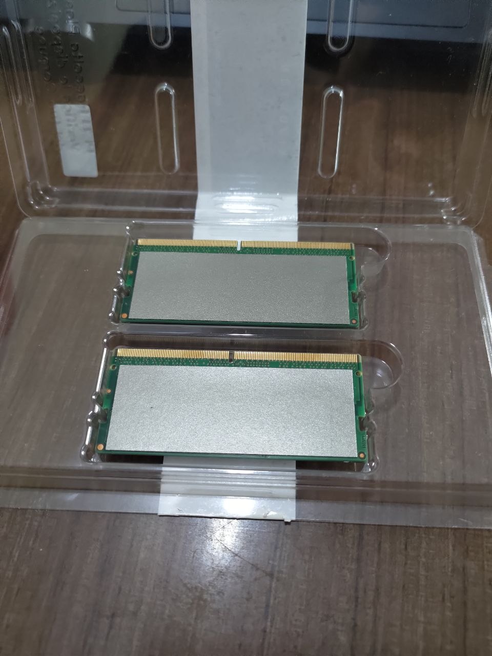 SODIMM DDR5 4800 MHz 2*8GB