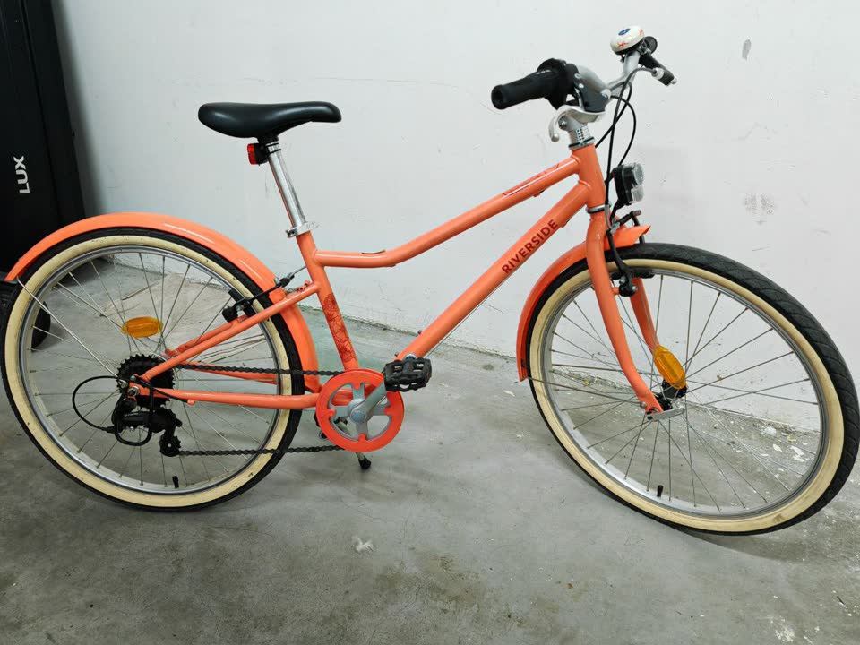 Продам детский велосипед Decathlon Riverside 500