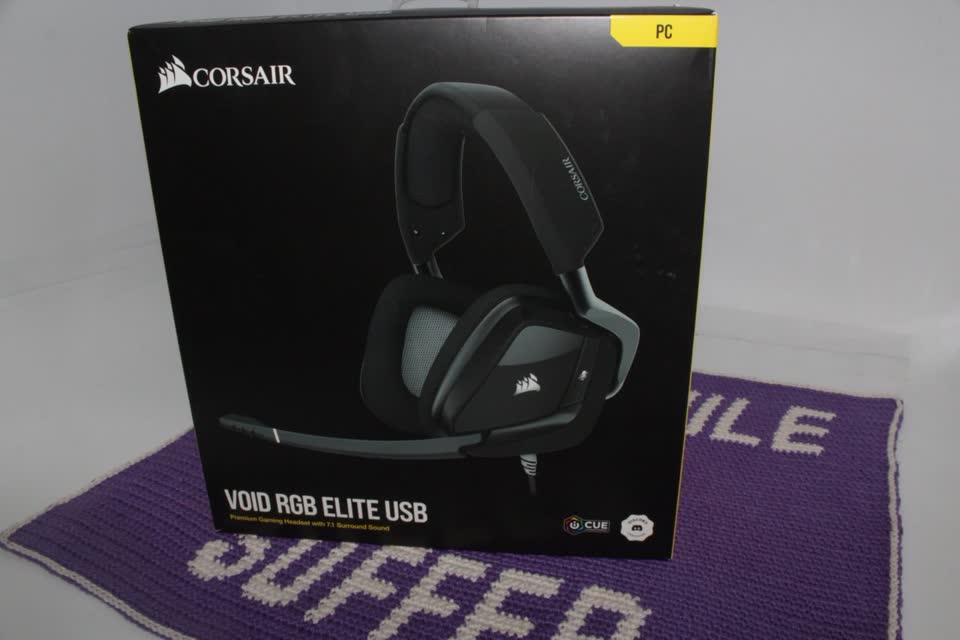 Corsair Void Elite RGB USB