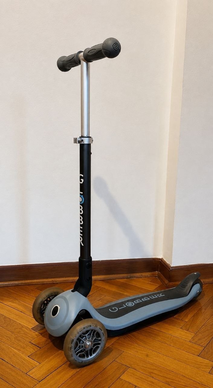 Trotinet Globber Elite Deluxe Flash Lights