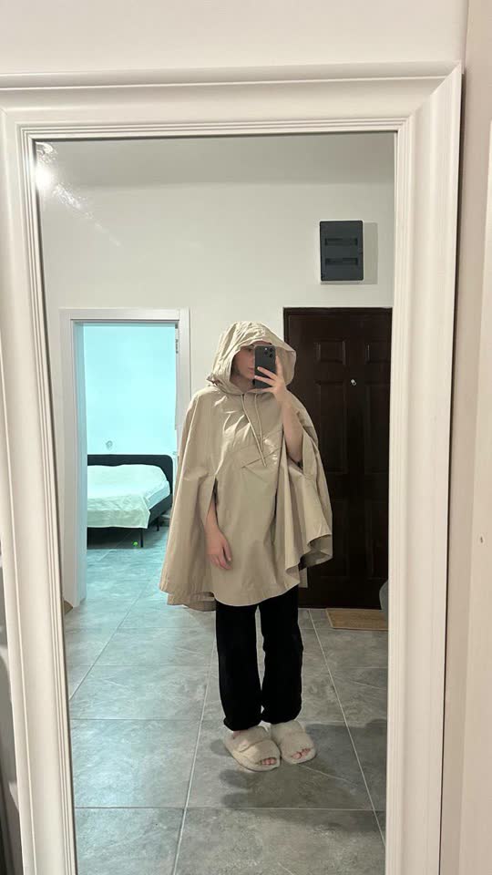 Дождевик one/size