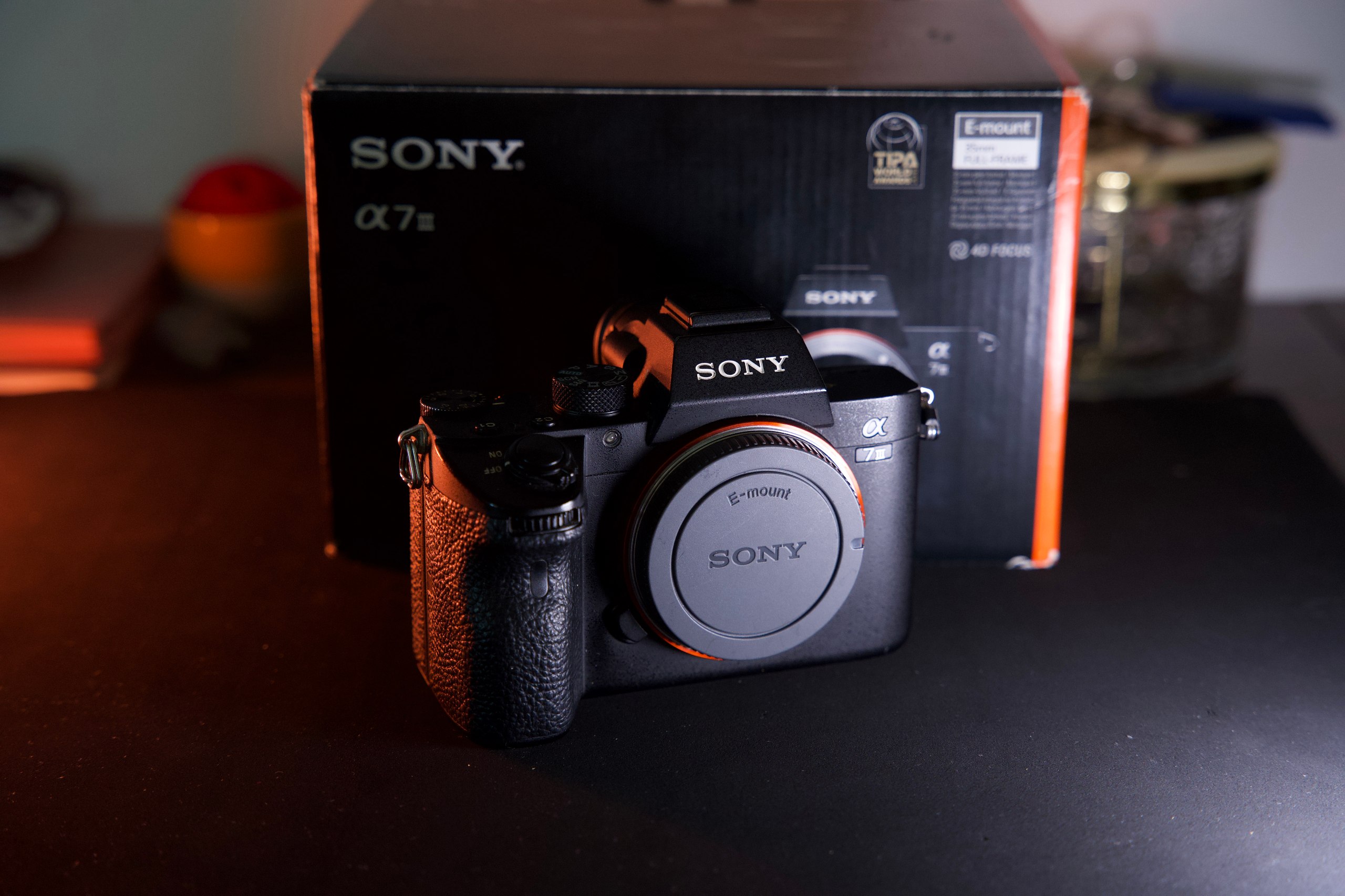 Sony A7III