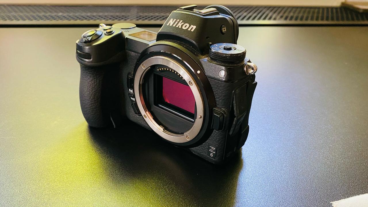 Nikon Z6