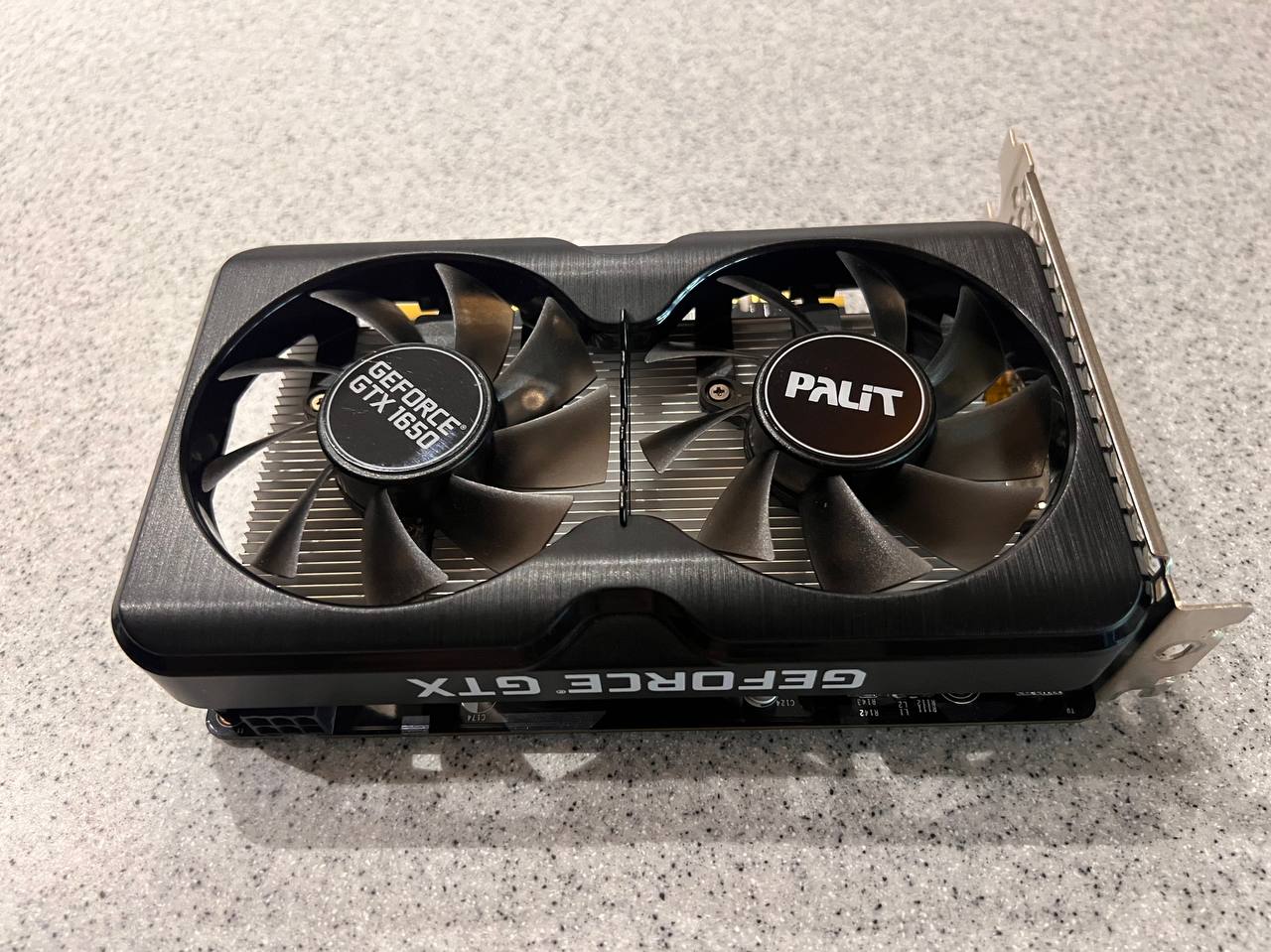 Palit GeForce GTX 1650 4GB GDDR6