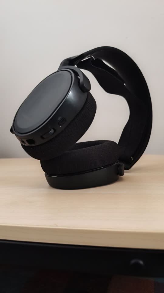 Проводные наушники Steel Series Arctis 3