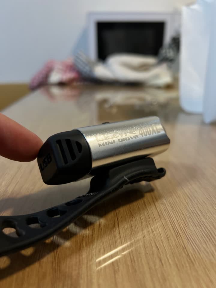 LEZYNE Mini Drive 400XL