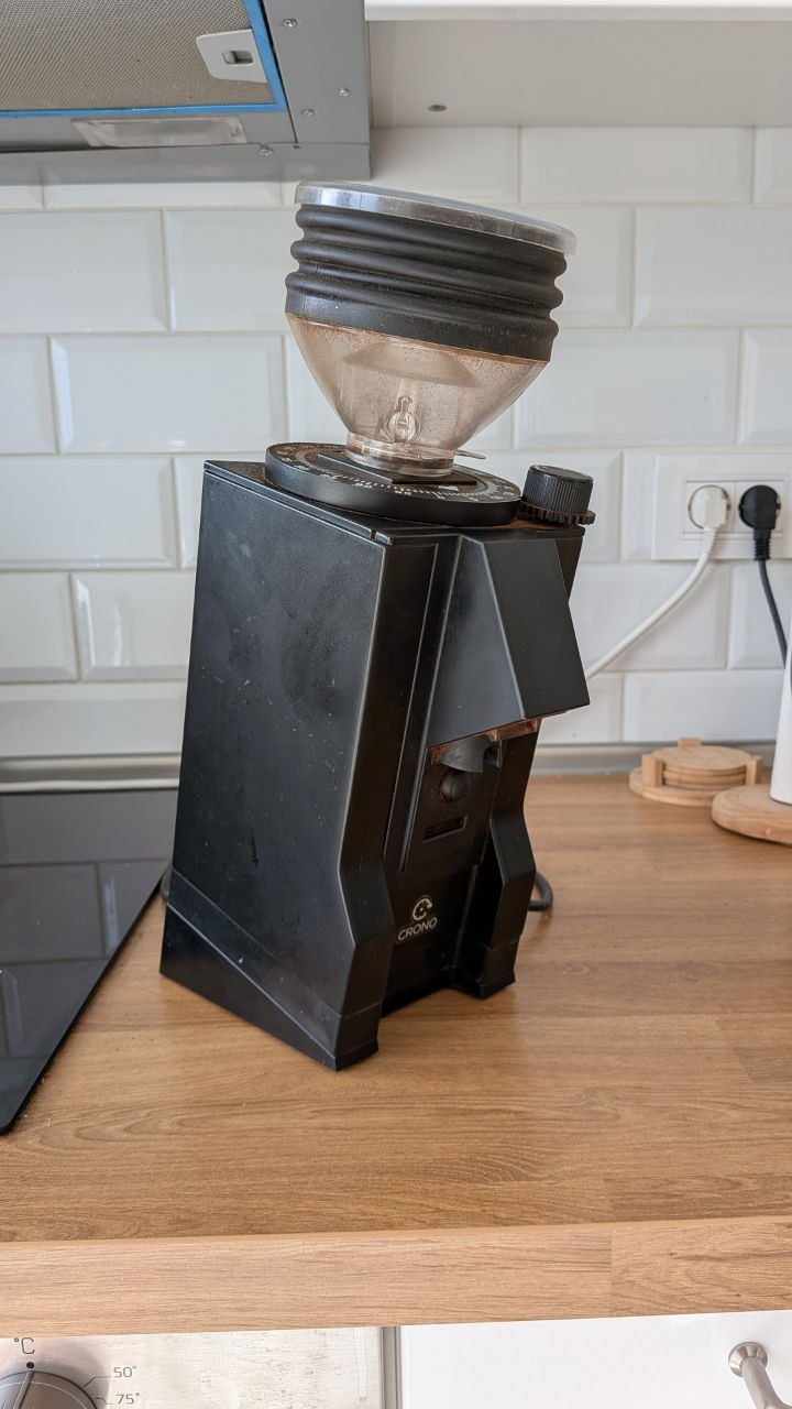 Кофемолка Eureka Mignon Crono 2020