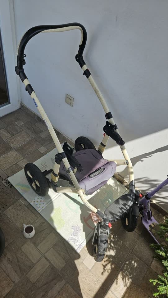 База для коляски Bebe-mobile Toscana