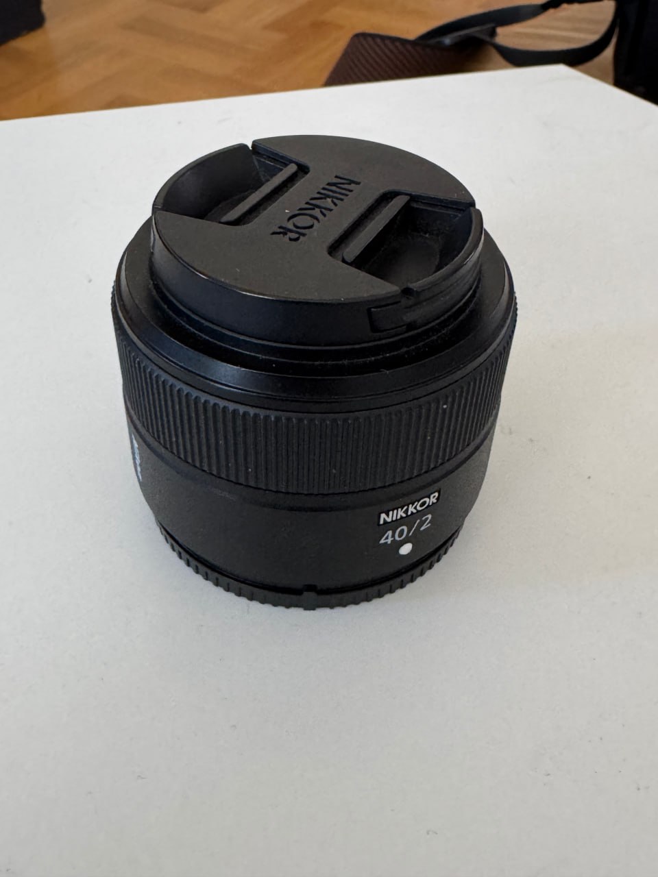 Nikon Z30 и объективы Nikkor 40mm f2, Viltrox 20mm f2.8