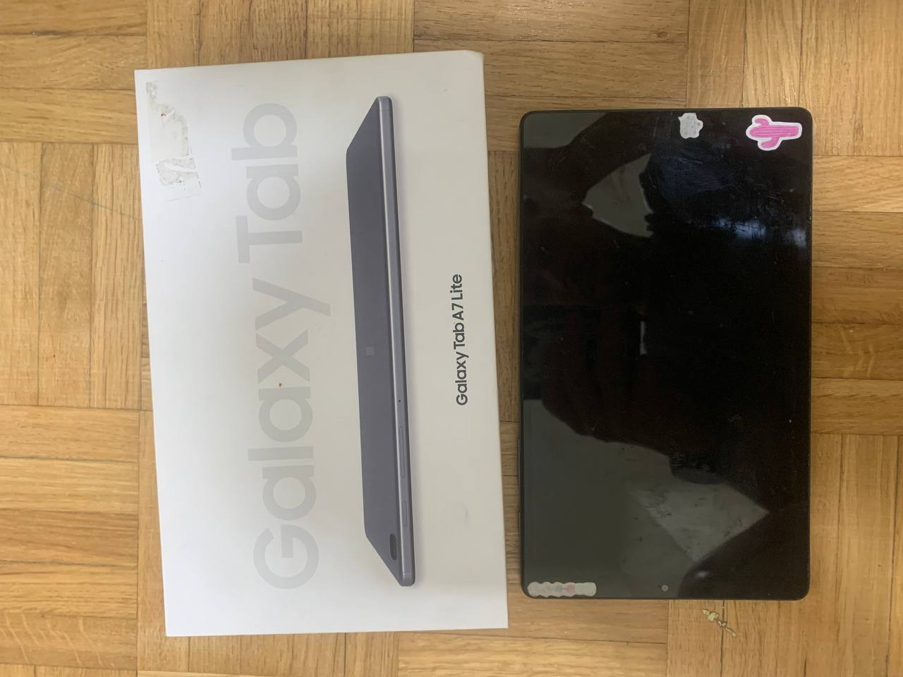 Poklanjam tablet Galaxy Tab A7 Lite
