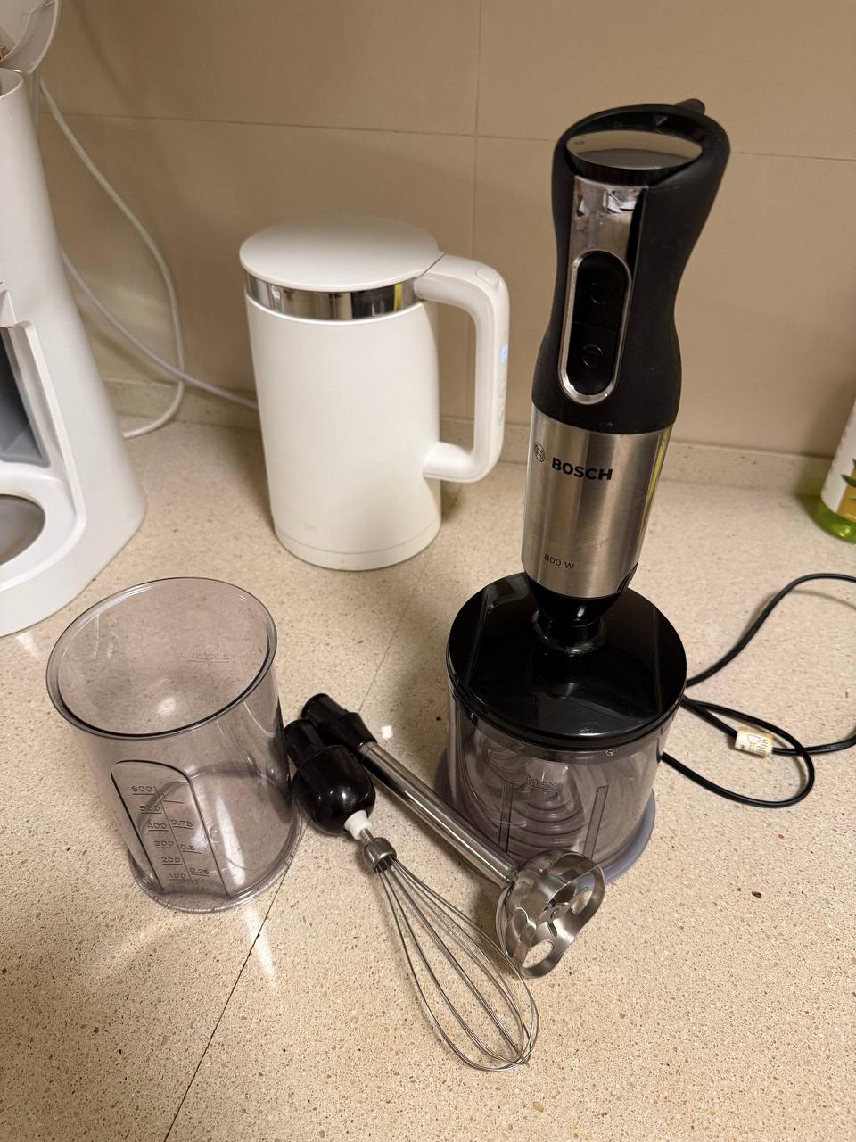 Potopni blender Bosch MS6CM4160