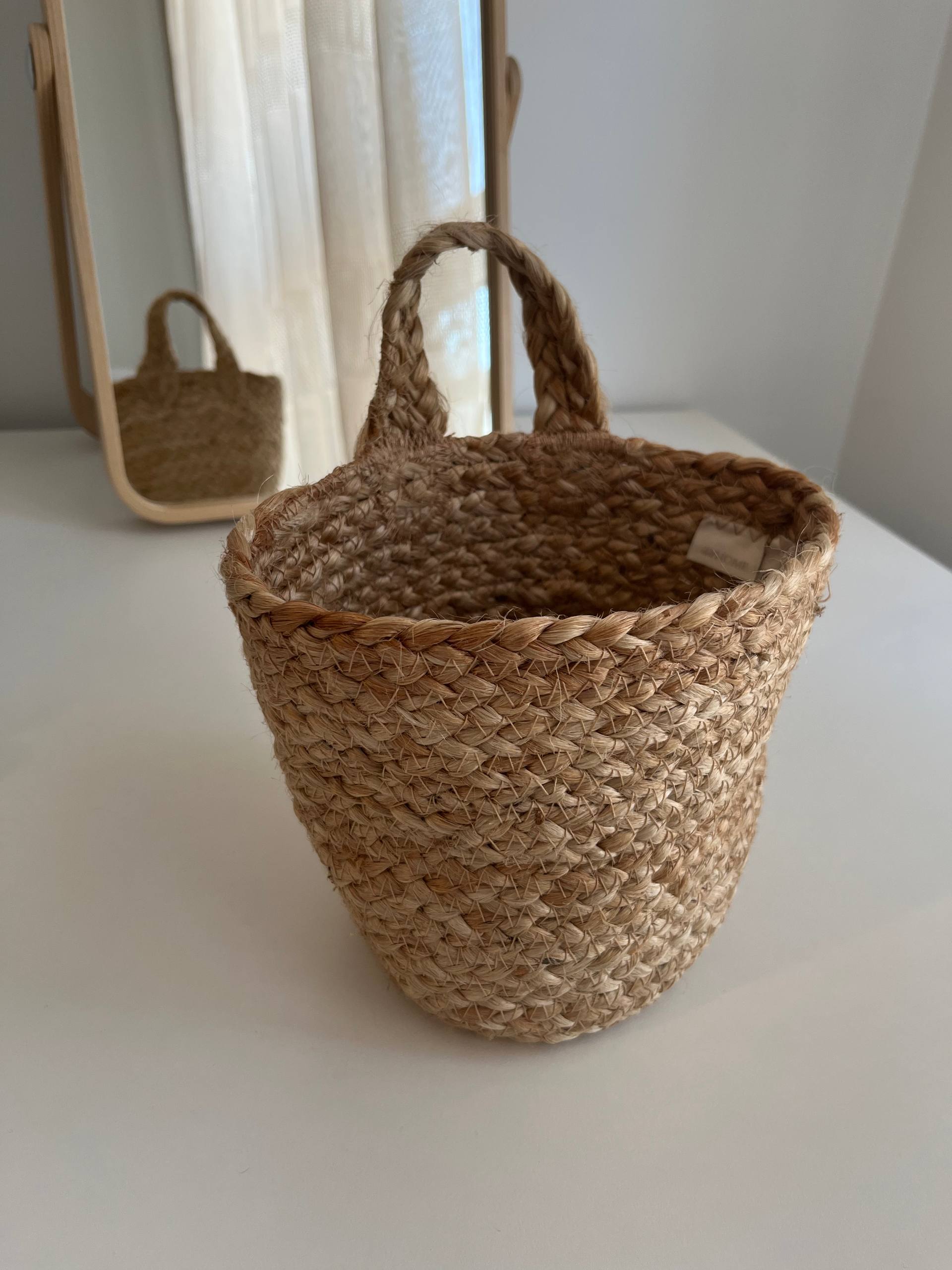 korzinka h&m home 15x15