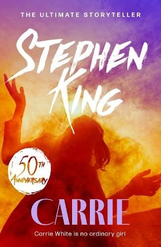 Stephen King — Carrie