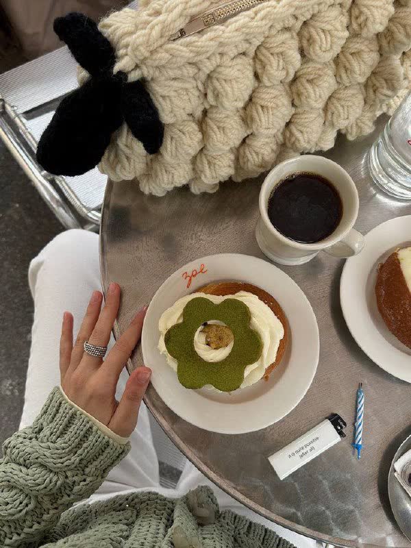 Сумка барашек