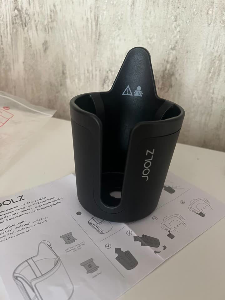 Новый подстаканник для колясок Joolz Aer