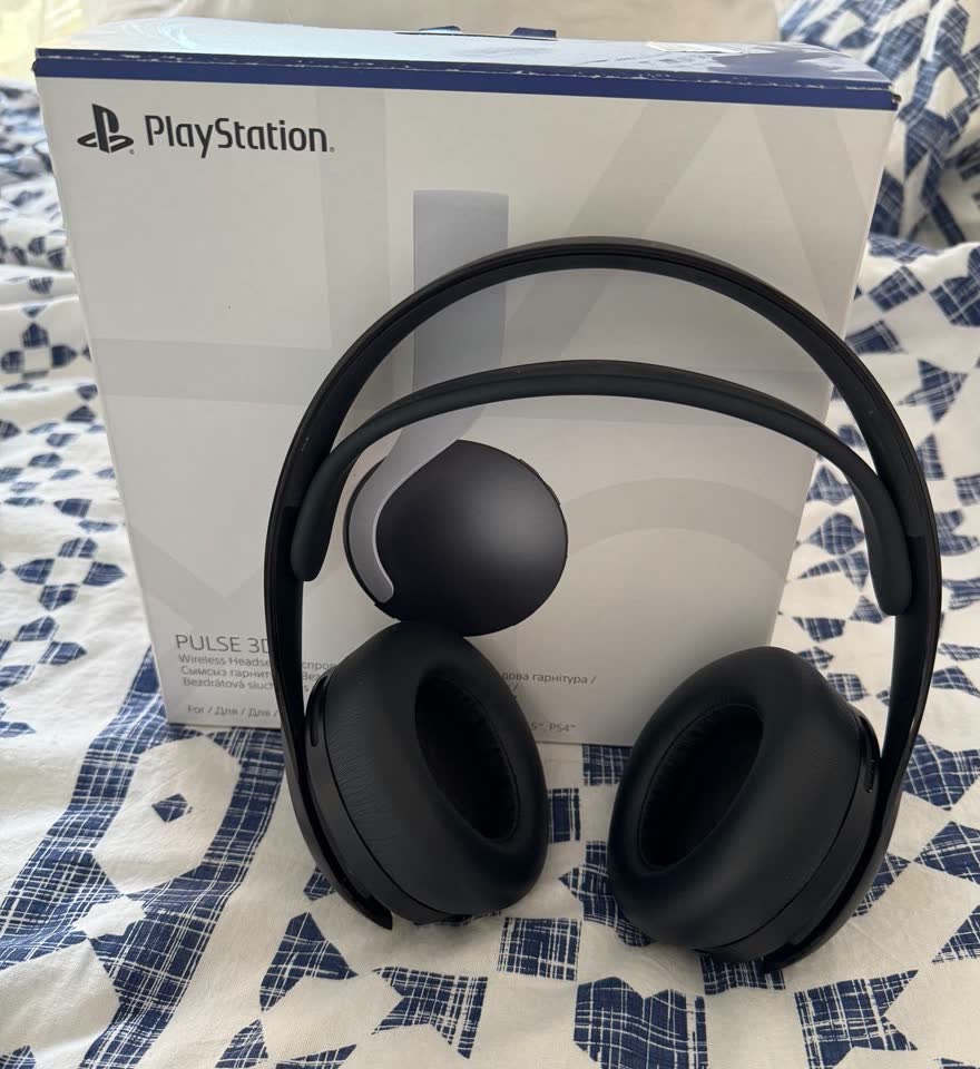 Sony Pulse 3d для Sony PS5