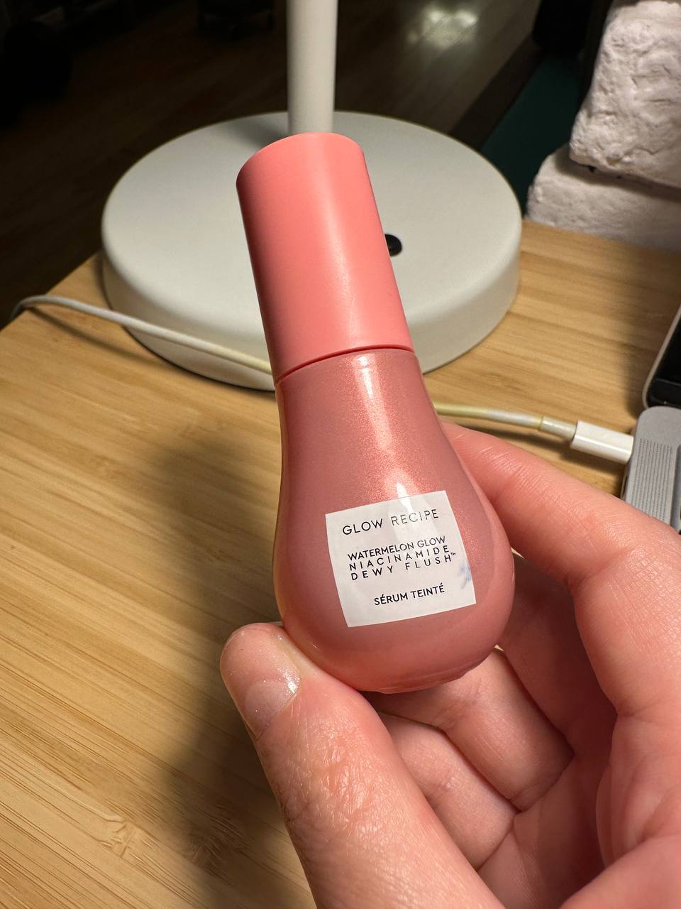Румяна Glow Recipe Watermelon Glow Niacinamide Dewy Flush