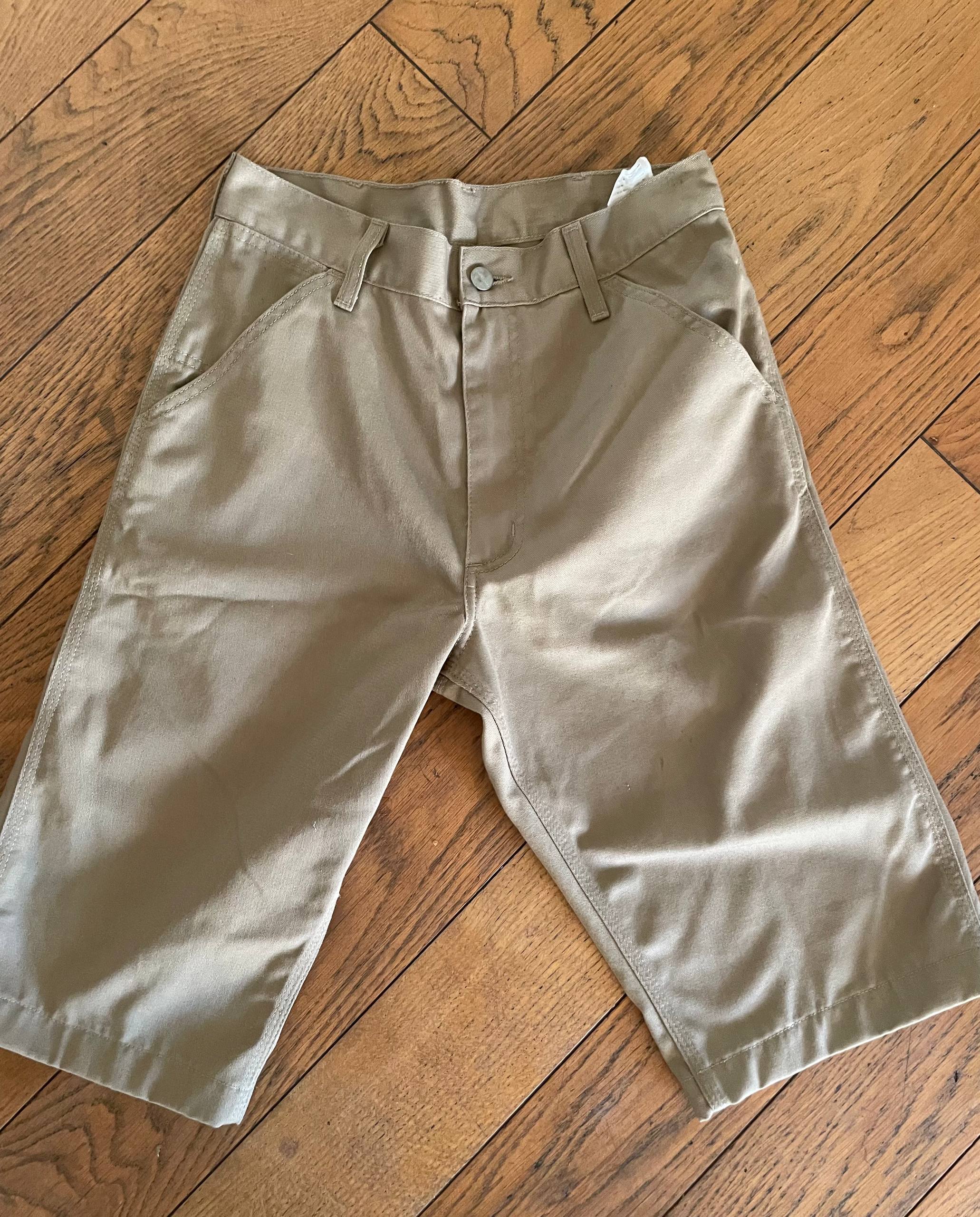 Carhartt шорты