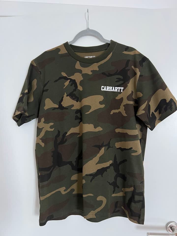 Футболка Carhartt