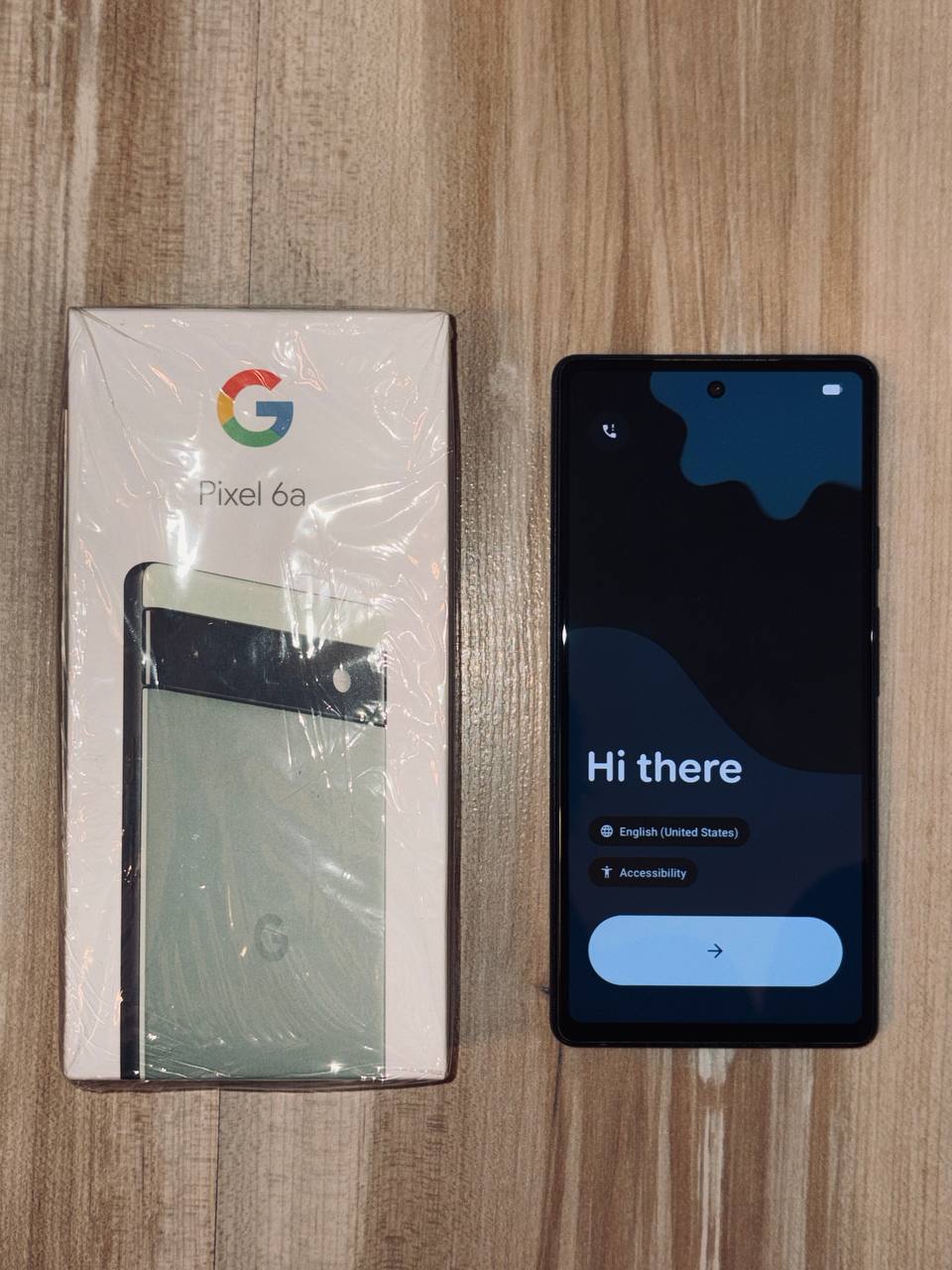 Продам Google Pixel 6A