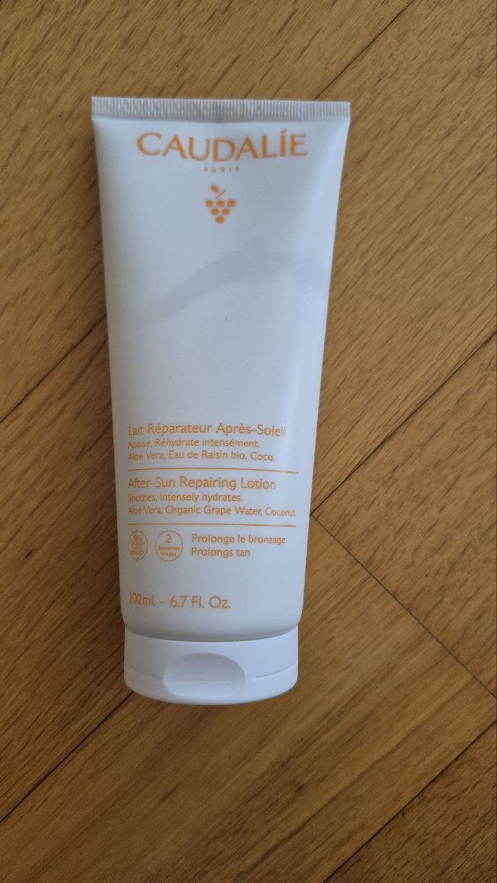 Caudalie After-Sun Repairing Lotion 200 мл — новый