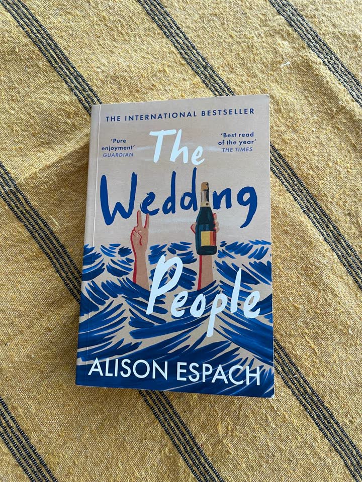 The wedding people