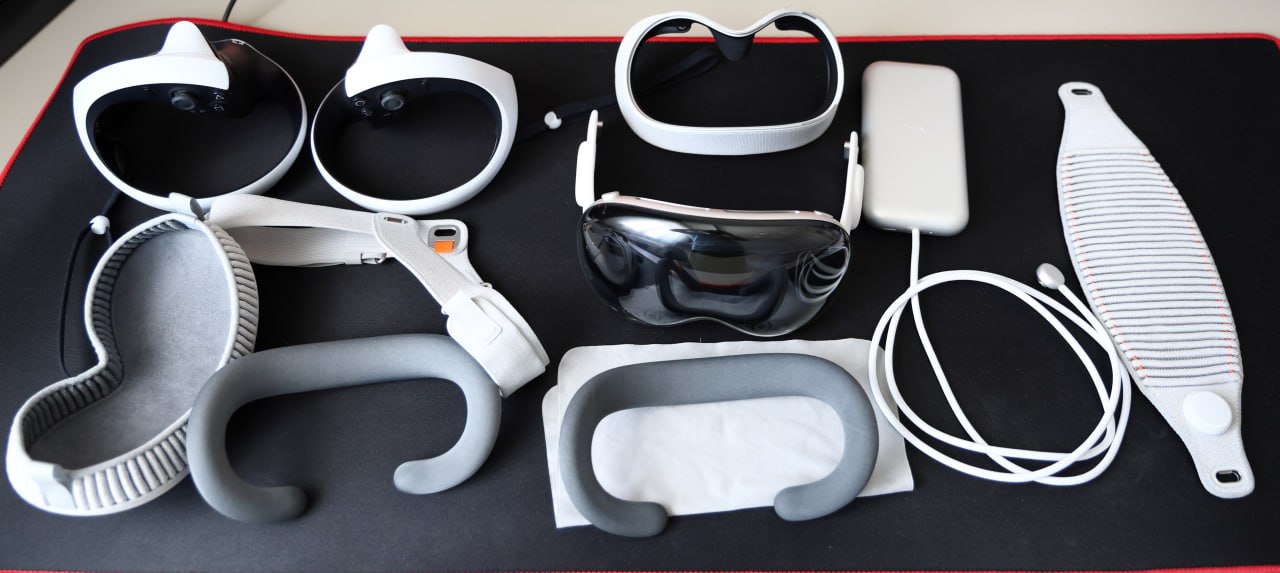 VR naočare Apple Vision Pro, čip M2, 512 Gb