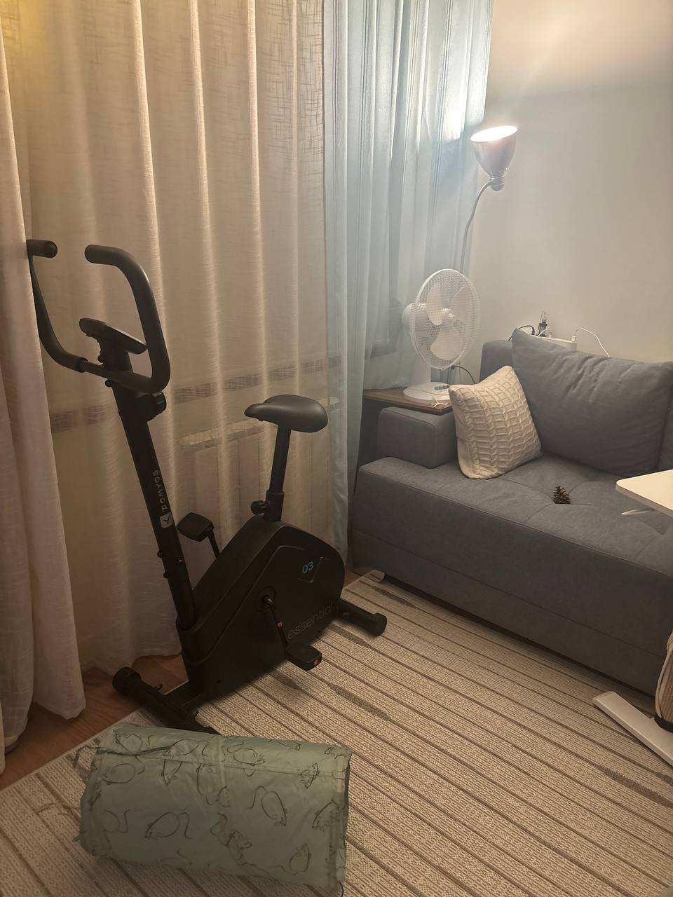 Prodajem sportski inventar