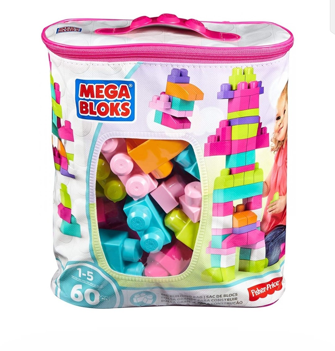 Mega Bloks konstruktor