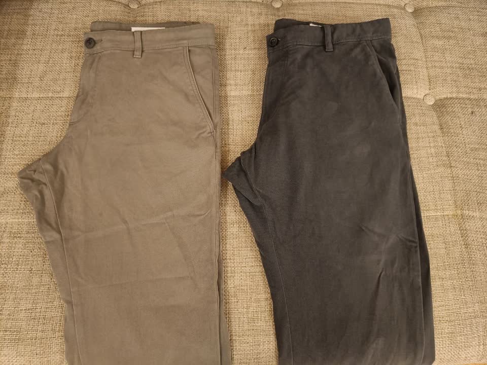 Брюки S Oliver chinos regular fit w34 l32