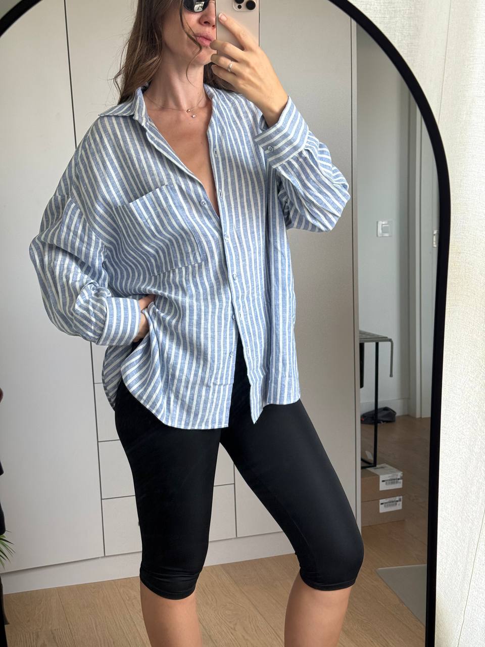 Рубашка ZARA