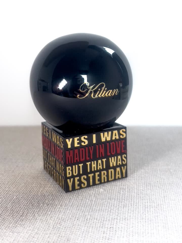 Парфюм Kilian и L'Occitane