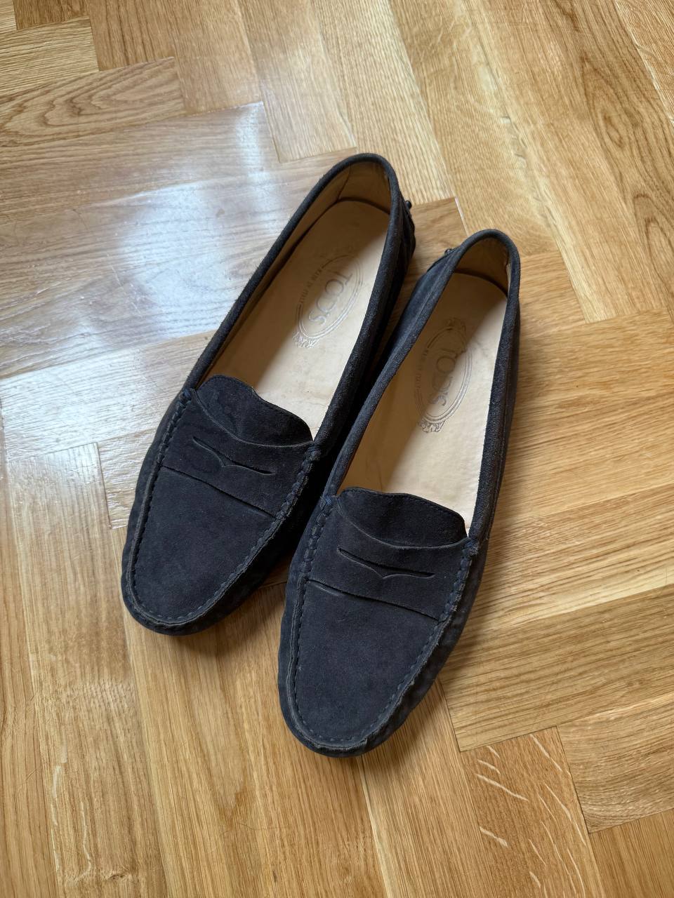 Originalni mokasini Tod’s
