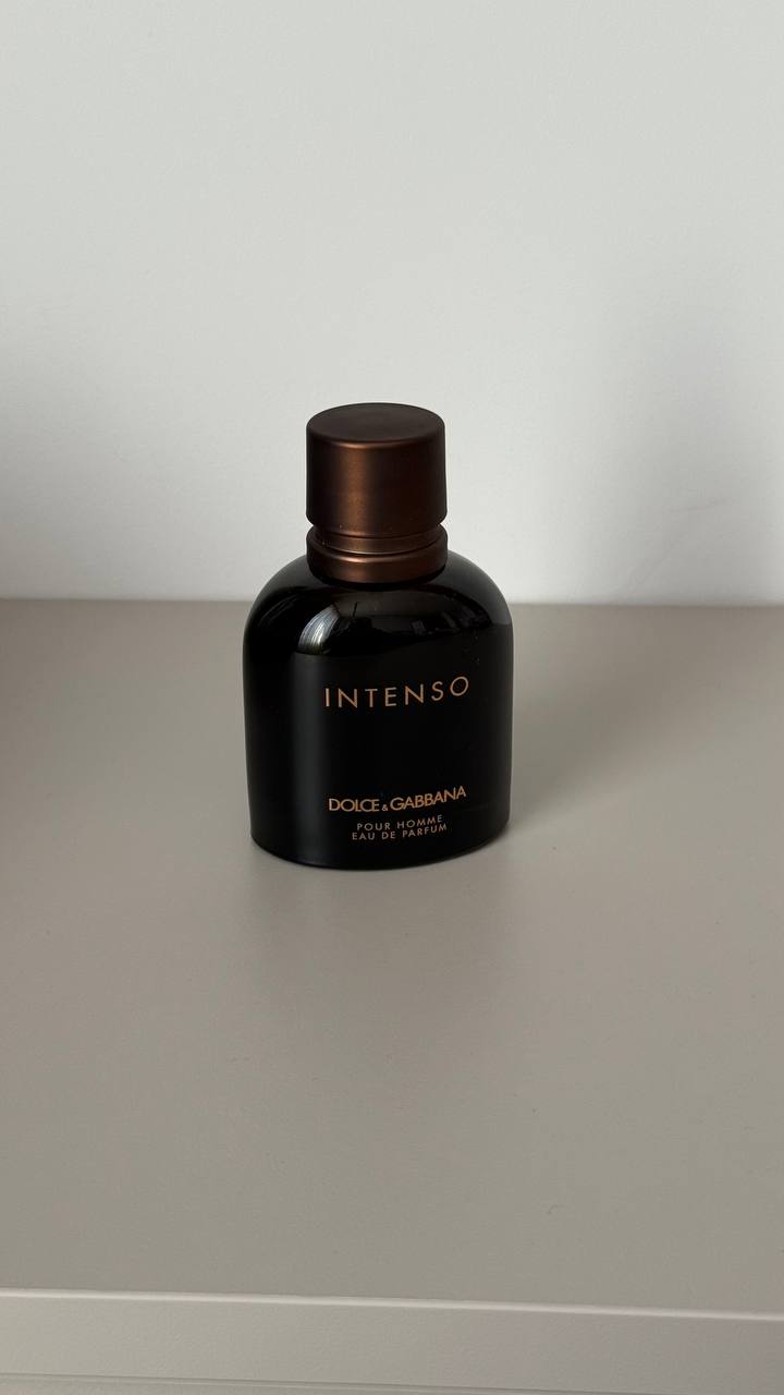 Dolce&Gabbana Intenso Pour Homme EDP, 75 ml