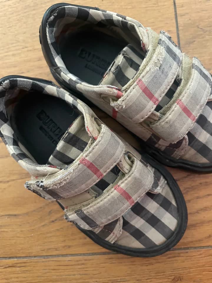 Ботинки Burberry
