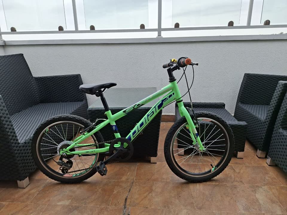 Продается детский велосипед POLAR SONIC 20